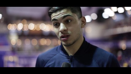 Open Paris Karaté 2018 - Mehdi Filali : "Beaucoup de déception"