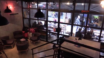 Yalova'da 'hapishane' Konseptli Kafe
