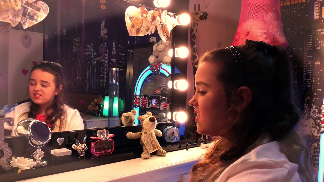 IMAGINE JOHN LENNON _ COVER KIDS SONGS _ MUSIC VIDEO _ SINGING BY YOUNG GIRL 12 Year Old