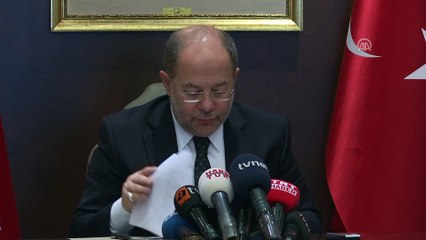 Akdağ: “(Torba kanun) Bu kadar kanunda değişiklik yapmak için başka türlü bir yolumuz yok” - ANKARA
