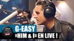 G-Eazy "Him & I" en live #LaRadioLibreDeDifool