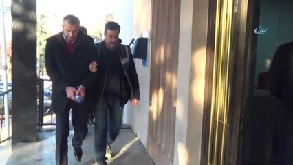 Bilecik'te Gözaltına Alınan 4 Fetö Şüphelisi Adliyeye Sevk Edildi