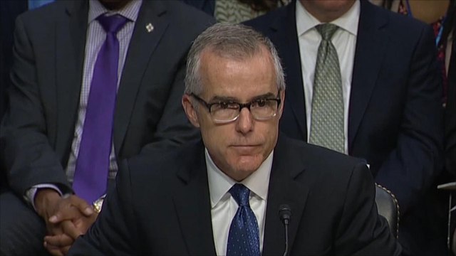 استقالة نائب مدير أف بي آي عقب انتقادات ترمب