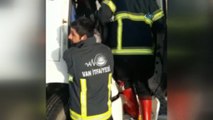 Van’da trafik kazası: 8 ölü, 2 yaralı