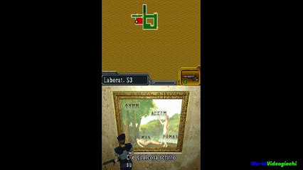 Resident Evil: Deadly Silence - Jill Valentine - Parte 4 - Nintendo DS