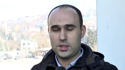 Bosna Hersek "Arslan Bebek" İçin Seferber Oldu