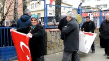 Şehit ve gazi ailelerinden gönüllü askerlik başvurusu - GAZİANTEP