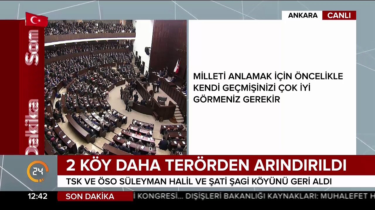 Cumhurbaşkanı Erdoğan'dan Kılıçdaroğlu'na "Biz Millet-i İbrahim'den geliyoruz"