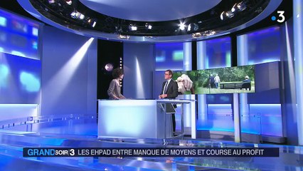 Dans les maisons de retraite, "les soignants se sentent maltraitants"