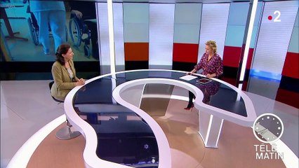 Les 4 Vérités - Buzyn : "La colère est justifiée" dans les EHPAD et l'État y répond