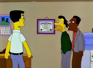 Homer Simpson - I didn't even know what a nuclear "panner" plant was