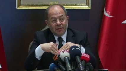 Akdağ: “(Asansör yöntemi) Böyle bir yöntem uyguladığımız için 5 ayda büyük mesafe aldık” - ANKARA