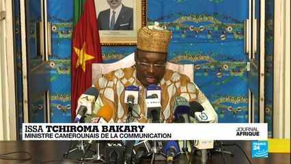 Cameroun: un dirigeant séparatiste anglophone détenu au Nigeria extradé