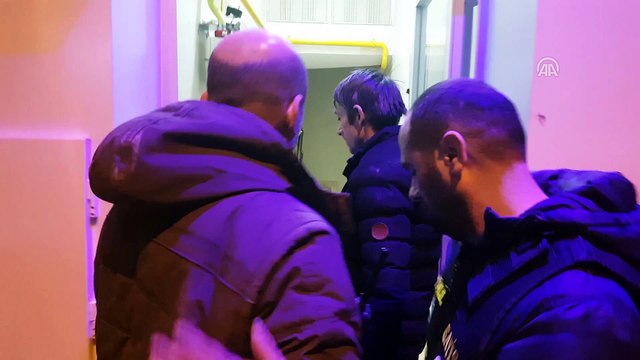 Depoda oynanan kumara polis baskını - ESKİŞEHİR