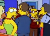 Lisa Simpson - No soy una fruta, soy una niña