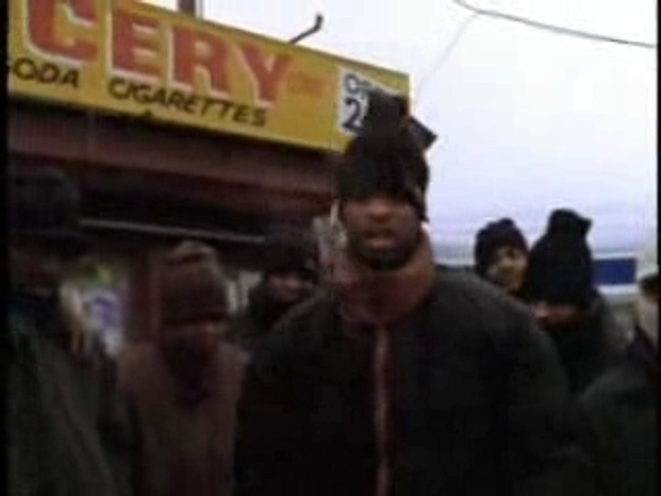 Method Man Freestyle Staten Island