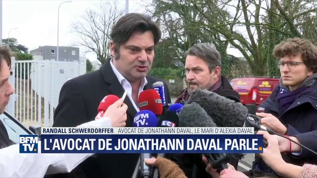Mort d'Alexia : L'affaire des draps est un élément majeur , dit l'avocat de Jonathann Daval
