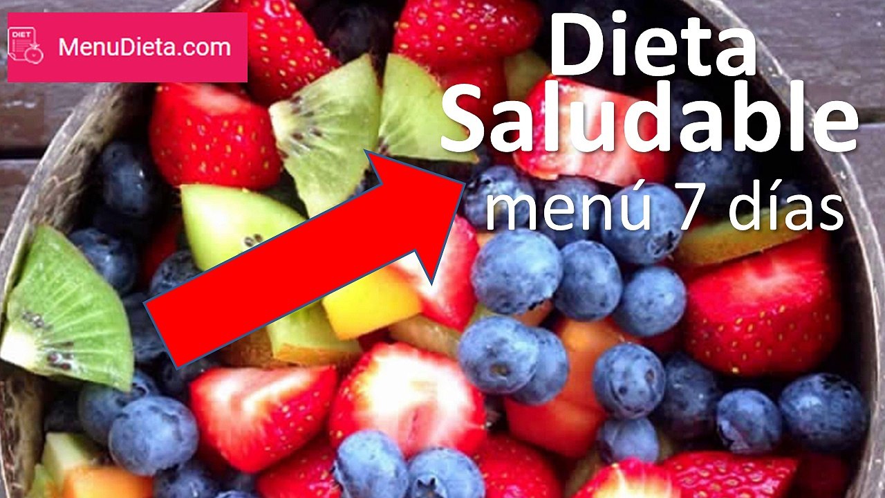 Dieta Saludable. Menú para bajar kilos - La clave para Bajar de Peso