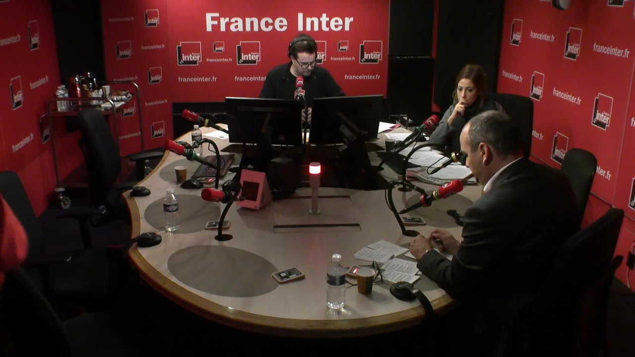 Laurent Berger répond aux auditeurs