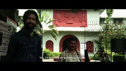 COMPROMISE A CONFLICT - Bengali Short Film - Shaan - Anusree - Subhro Majumdar - Purple Theatre