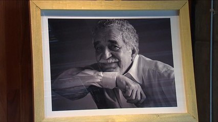 هذا الصباح- قصة غابرييل ماركيز في معرض بالمكسيك