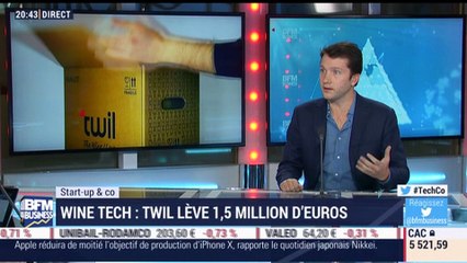 Start-up & Co: TWIL lève 1,5 million d’euros - 29/01