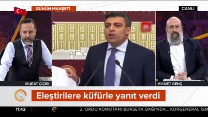 İşte o skandal ifadeler