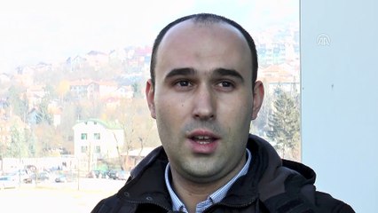 Bosna Hersek 'Arslan bebek' için seferber oldu - SARAYBOSNA