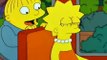 Lisa Simpson - Mi padre no es ningun maniaco obsesionado con la comida