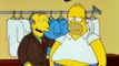 Homer Simpson - No quisiera parecer un bicho raro
