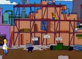 Homer Simpson - Sufrir accidente, sufrir accidente