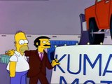 Homer Simpson - Cree que por hacer ese ruido voy a comprarme un quitanieves de 20 000 dolares?