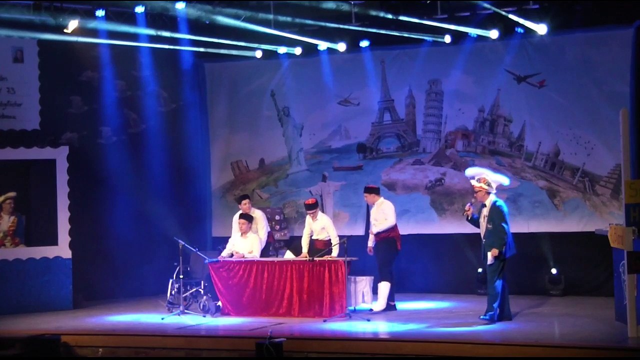 Sitzung 2018 - Teil 2