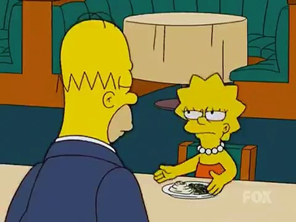 Bart Simpson - Yo digo vive deprisa muere joven y deja un cadaver obeso