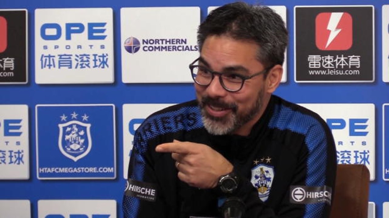 'If it makes sense' - Wagner giving nothing away on Huddersfield line-up