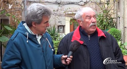 Όμορφη & Παράξενη Πατρίδα_Στην Τράπεζα και τα αδιέξοδα στενά των Ολύμπων_270118