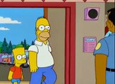 Homer Simpson - Debemos respetar las costumbres de los indios