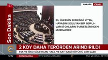 Cumhurbaşkanı Erdoğan sert konuştu: