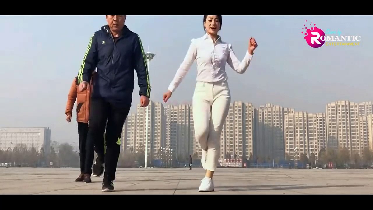 haping Dance Dance Girl