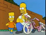 Homer Simpson - Tu no eres un niña, eres un niño