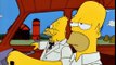 Homer Simpson - A ver si encuentro el arbol de hamburguesas que plante
