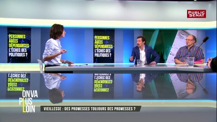 On va plus loin - La colère gronde dans les maisons de retraite