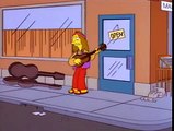 Los Simpson - El sol me acaricia con sus rayos