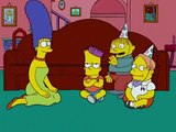 Los Simpson - Ralph - Pato pato pato pato