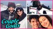 Hiten Tejwani And Gauri Pradhan Give COUPLE GOALS Post Bigg Boss 11