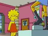 Los Simpson - Cepillando los muslos