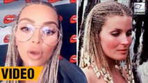 Hey Kim Kardashian, Those Are Cornrow Not 'Bo Derek' Braids!