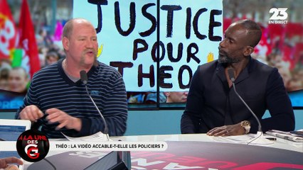 À la Une des GG : La vidéo de l'affaire Théo accable-t-elle les policiers ? - 30/01