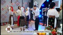 Leonard Petcu - Zice lumea ca sunt tanar - live (Seara buna, dragi romani! - ETNO TV - 06.12.2017)