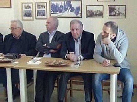 Ικανοποίηση αλλά σε εγρήγορση οι φορείς της Θήβας για το στρατόπεδο